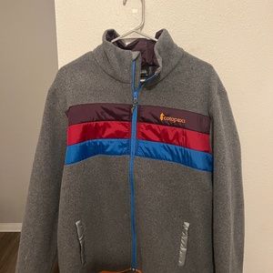 Cotopaxi Teca Fleece Jacket - Men's M